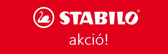 Stabilo akció